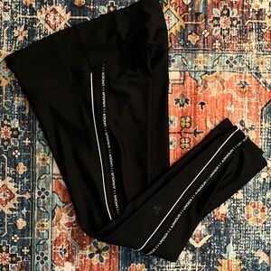 Under Armour Black Compression Leggings